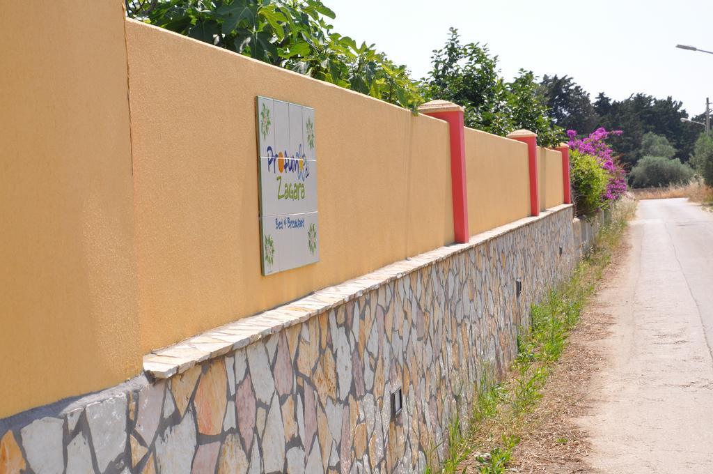 Bed and Breakfast Profumo Di Zagara Paceco Exterior foto