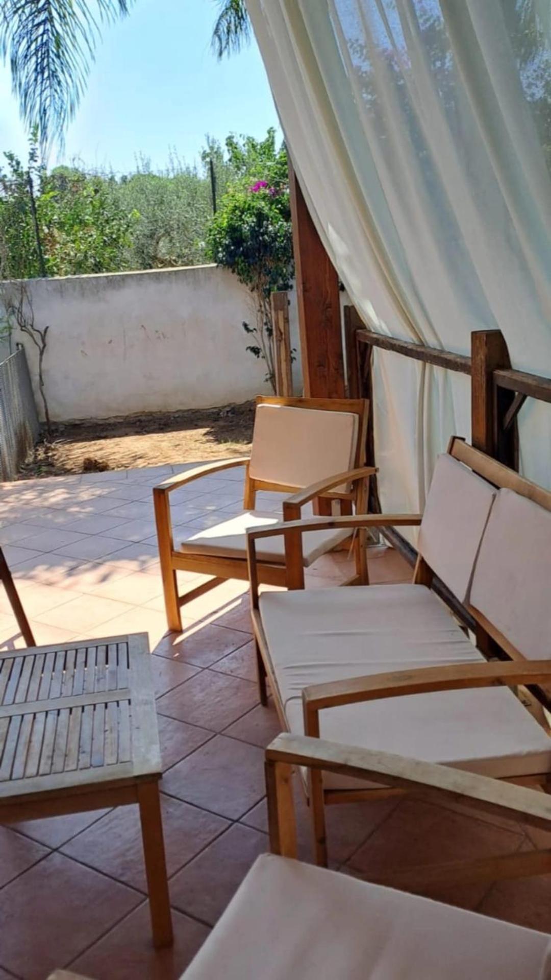 Bed and Breakfast Profumo Di Zagara Paceco Exterior foto