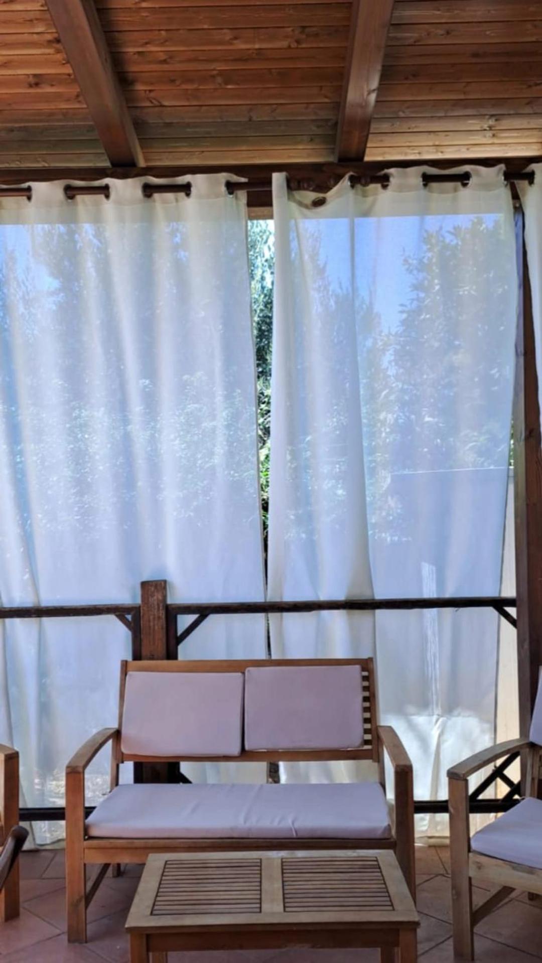Bed and Breakfast Profumo Di Zagara Paceco Exterior foto