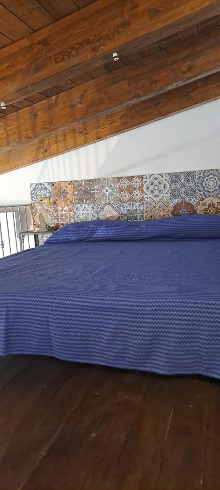 Bed and Breakfast Profumo Di Zagara Paceco Exterior foto