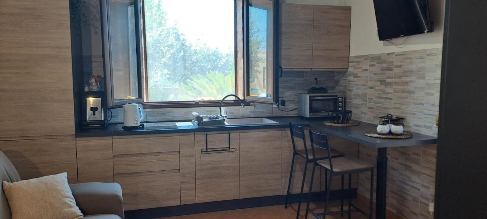 Bed and Breakfast Profumo Di Zagara Paceco Exterior foto