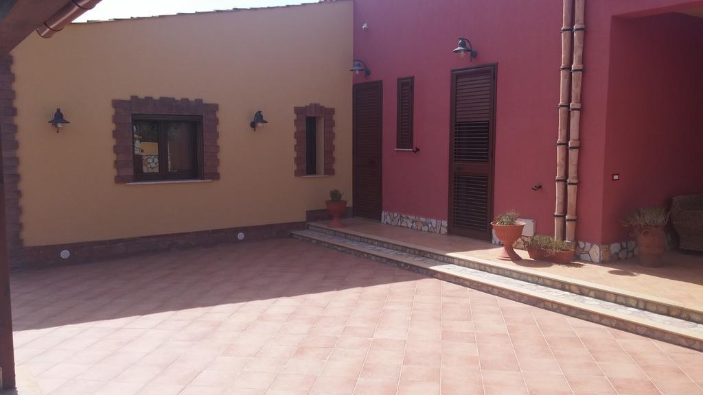 Bed and Breakfast Profumo Di Zagara Paceco Exterior foto