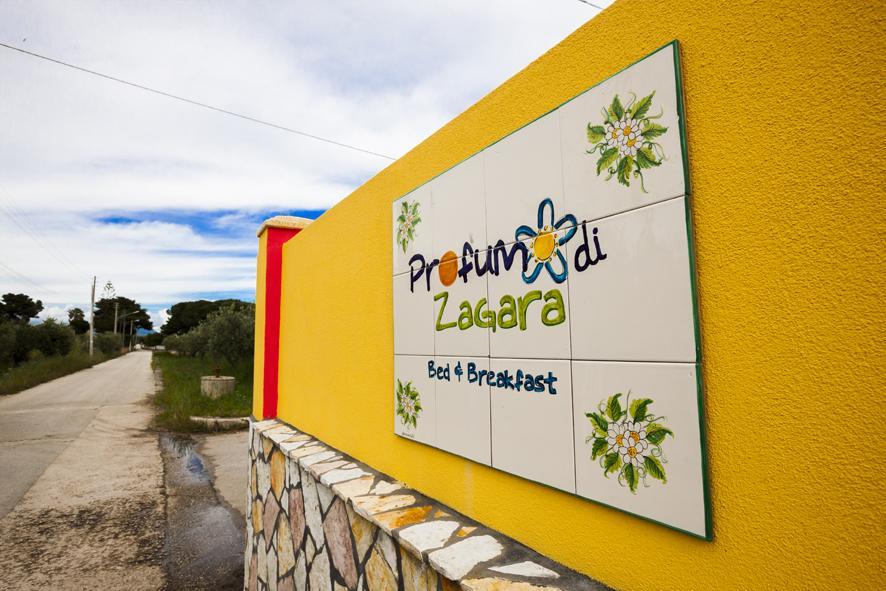 Bed and Breakfast Profumo Di Zagara Paceco Exterior foto