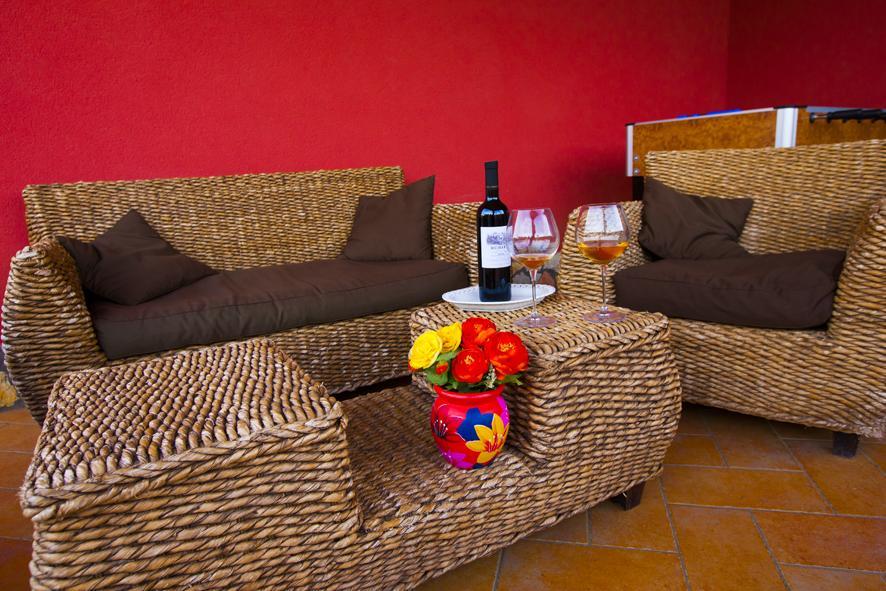 Bed and Breakfast Profumo Di Zagara Paceco Exterior foto