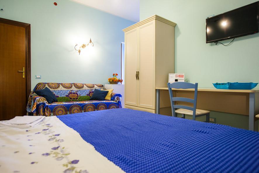 Bed and Breakfast Profumo Di Zagara Paceco Zimmer foto