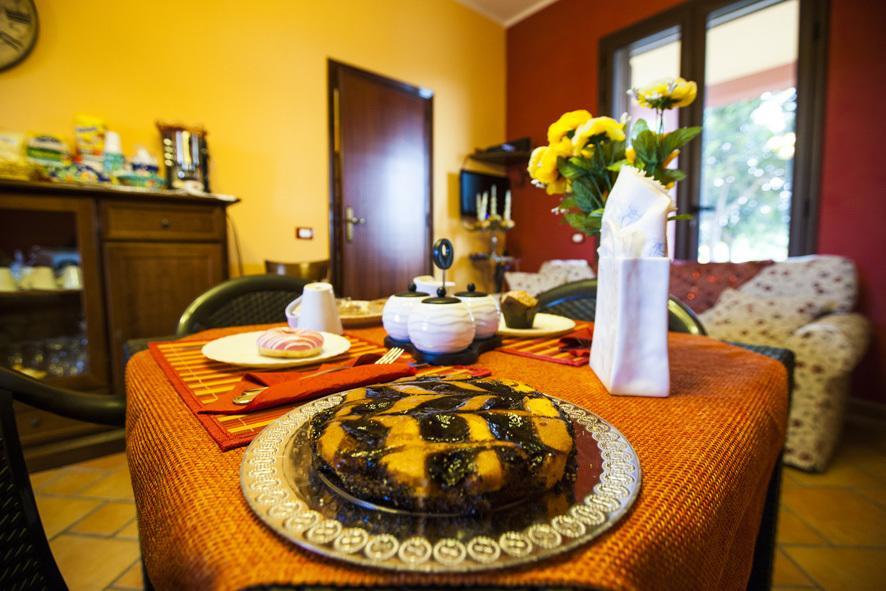 Bed and Breakfast Profumo Di Zagara Paceco Exterior foto