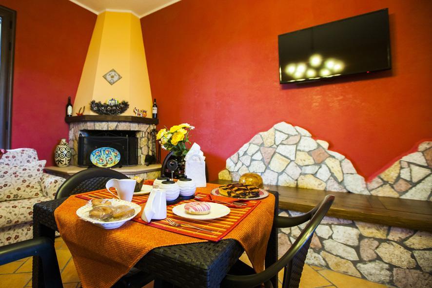 Bed and Breakfast Profumo Di Zagara Paceco Exterior foto