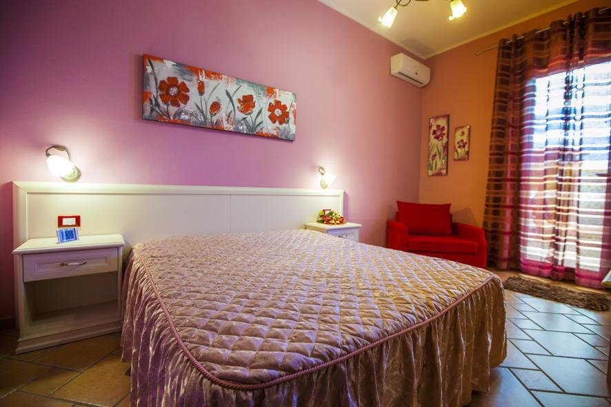 Bed and Breakfast Profumo Di Zagara Paceco Zimmer foto