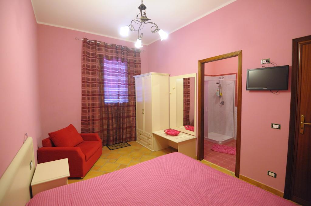 Bed and Breakfast Profumo Di Zagara Paceco Zimmer foto