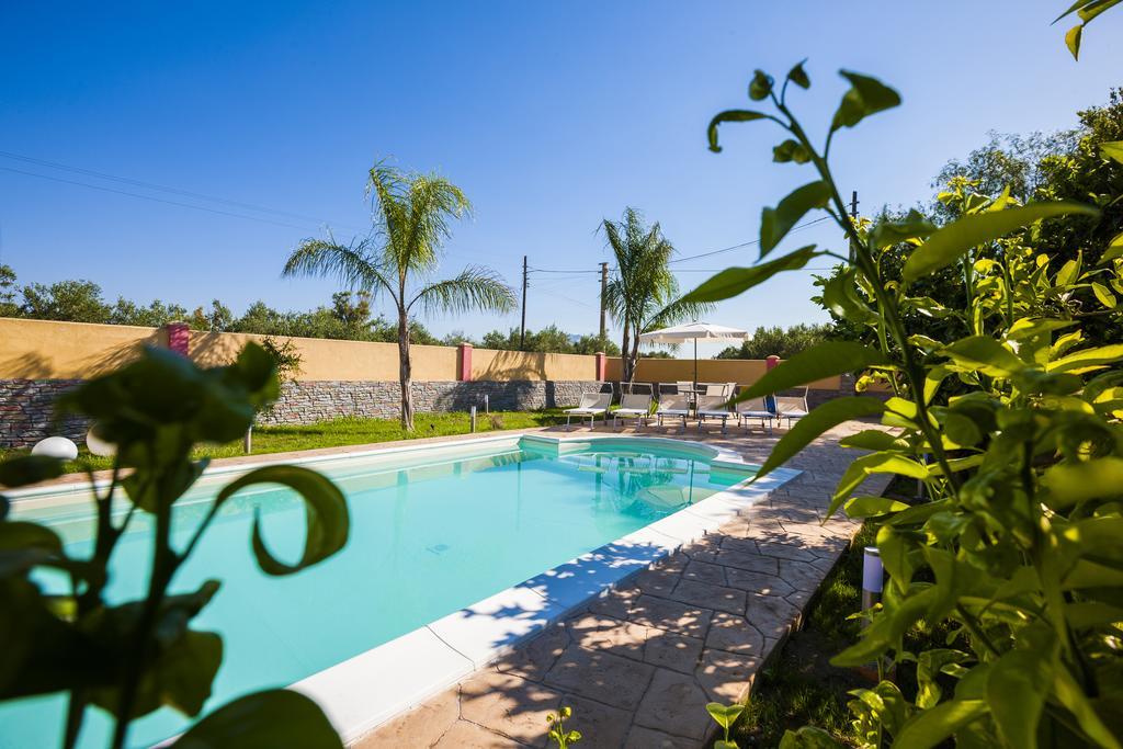 Bed and Breakfast Profumo Di Zagara Paceco Exterior foto
