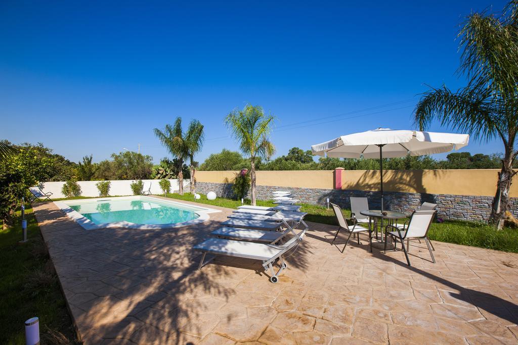 Bed and Breakfast Profumo Di Zagara Paceco Exterior foto