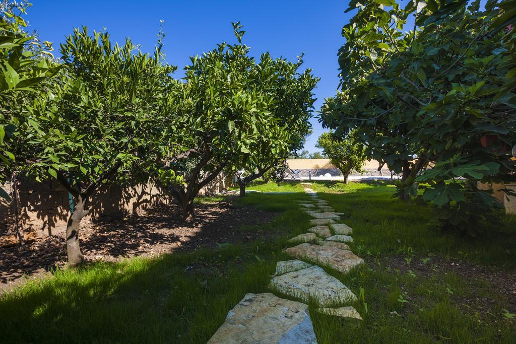 Bed and Breakfast Profumo Di Zagara Paceco Exterior foto